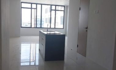 HQuarters Apartment SoHo Baru Luas 71