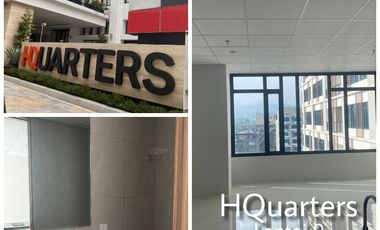 HQuarters Apartment SoHo Baru Luas 71