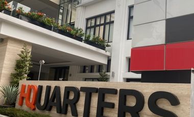 HQuarters Apartment SoHo Baru Luas 71