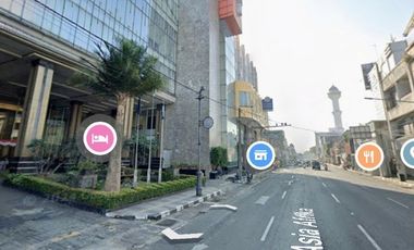 Jual Cepat Hotel 4 Jl Asia Afrika Braga Lt3794m2 Bandung