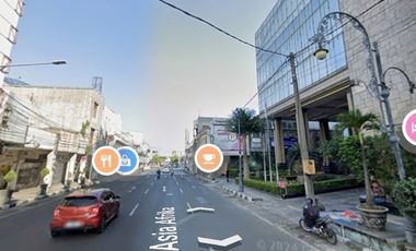 Jual Cepat Hotel 4 Jl Asia Afrika Braga Lt3794m2 Bandung