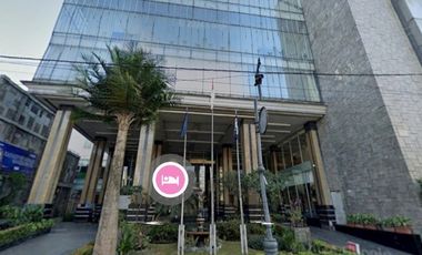 Jual Cepat Hotel 4 Jl Asia Afrika Braga Lt3794m2 Bandung