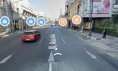 Jual Cepat Hotel 4 Jl Asia Afrika Braga Lt3794m2 Bandung