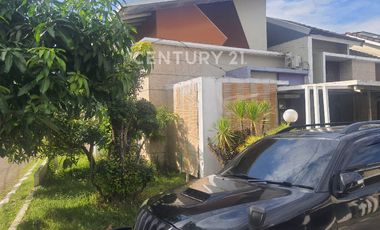 Rumah Di Perumahan Peson Prima Griya Antang