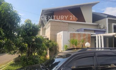 Rumah Di Perumahan Peson Prima Griya Antang
