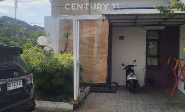 Rumah Di Perumahan Peson Prima Griya Antang
