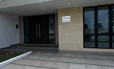 Rumah 2 Lantai Di Kawasan Centre Point Of Indonesia