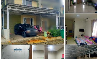 Rumah di Paledang Cibeureum, Dalam Cluster