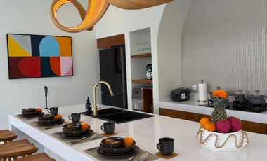 Villa Mewah Baru 5KT dengan Kolam Besar di Jimbaran Bali