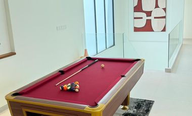 Villa Mewah Baru 5KT dengan Kolam Besar di Jimbaran Bali