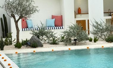 Villa Mewah Baru 5KT dengan Kolam Besar di Jimbaran Bali