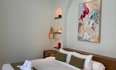 Villa Mewah Baru 5KT dengan Kolam Besar di Jimbaran Bali