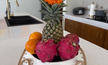 Villa Mewah Baru 5KT dengan Kolam Besar di Jimbaran Bali