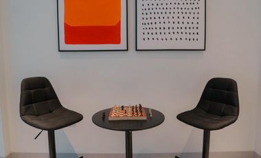 Villa Mewah Baru 5KT dengan Kolam Besar di Jimbaran Bali