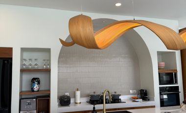 Villa Mewah Baru 5KT dengan Kolam Besar di Jimbaran Bali