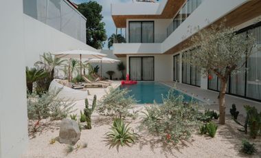 Villa Mewah Baru 5KT dengan Kolam Besar di Jimbaran Bali