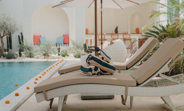 Villa Mewah Baru 5KT dengan Kolam Besar di Jimbaran Bali