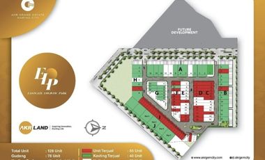 Tanah dijual di Manyarejo, Gresik, Jawa Timur