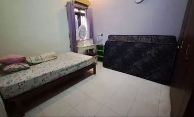 Dijual Rumah Timoho Posisi Hook Tepi Jalan Lebar dekat RS Happy Land