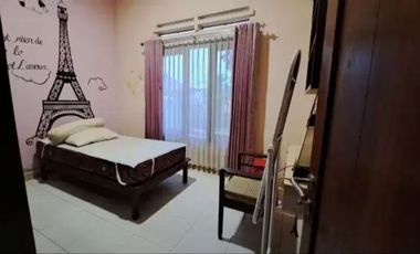 Dijual Rumah Timoho Posisi Hook Tepi Jalan Lebar dekat RS Happy Land
