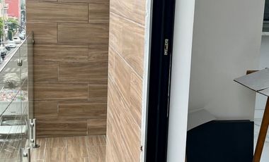 SE VENDE DEPARTAMENTO EN MERCED GOMEZ, ALVARO OBREGON