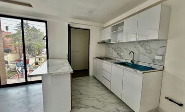 SE VENDE DEPARTAMENTO EN MERCED GOMEZ, ALVARO OBREGON