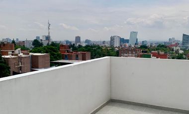 SE VENDE DEPARTAMENTO EN MERCED GOMEZ, ALVARO OBREGON