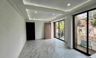 SE VENDE DEPARTAMENTO EN MERCED GOMEZ, ALVARO OBREGON