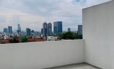 SE VENDE DEPARTAMENTO EN MERCED GOMEZ, ALVARO OBREGON