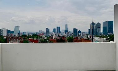 SE VENDE DEPARTAMENTO EN MERCED GOMEZ, ALVARO OBREGON