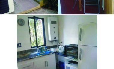 V84. CUESTA BLANCA.FABULOSA CASA + DEPARTAMENTO c/1.800 mt2 de PARQUE