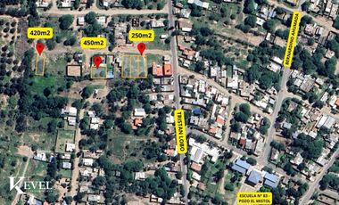 Terreno en venta en Valle Viejo