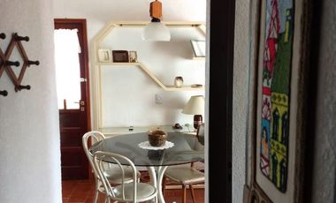 Departamento en alquiler temporario de 1 dormitorio c/ cochera en Costa Azul