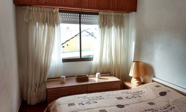 Departamento en alquiler temporario de 1 dormitorio c/ cochera en Costa Azul