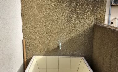 Departamento en alquiler temporario de 1 dormitorio c/ cochera en Costa Azul