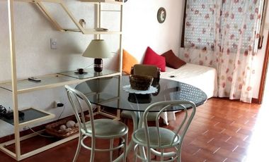 Departamento en alquiler temporario de 1 dormitorio c/ cochera en Costa Azul