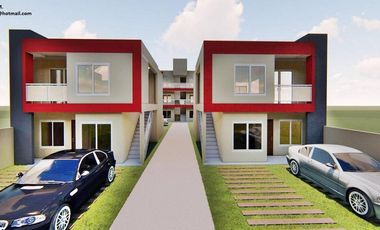 Departamento en venta de 2 dormitorios c/ cochera en Mar de Ajo