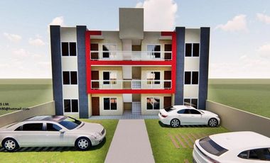 Departamento en venta de 2 dormitorios c/ cochera en Mar de Ajo