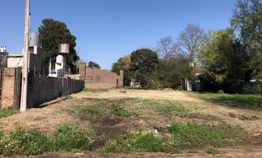 Terreno en venta de 330m2 ubicado en 9 de Julio