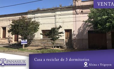 Casa en venta de 3 dormitorios en 9 de Julio
