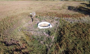 Campo en venta de 140000m2 ubicado en 9 de Julio