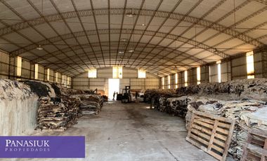 Galpón en venta ubicado en 9 de Julio, Parque Industrial