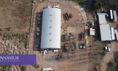 Galpón en venta ubicado en 9 de Julio, Parque Industrial