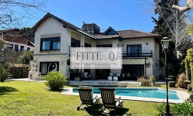 Venta Casa 4 dormitorios Lomas Shoenstatt San Isidro