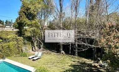 Venta Casa 4 dormitorios Lomas Shoenstatt San Isidro