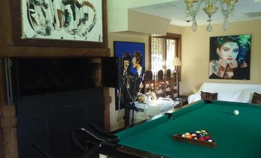 Venta Casa 4 dormitorios Lomas Shoenstatt San Isidro