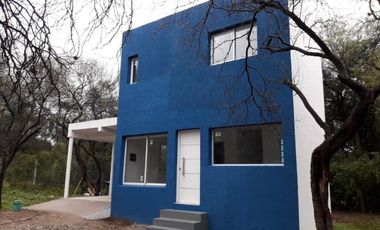Casa Con Pileta En Villa De Las Rosas Traslasierra
