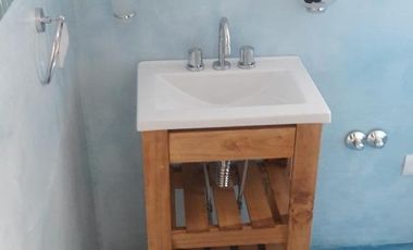 Casa Con Pileta En Villa De Las Rosas Traslasierra