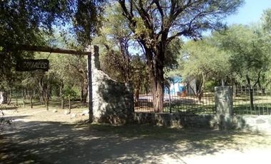 Casa Con Pileta En Villa De Las Rosas Traslasierra