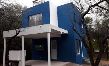 Casa Con Pileta En Villa De Las Rosas Traslasierra